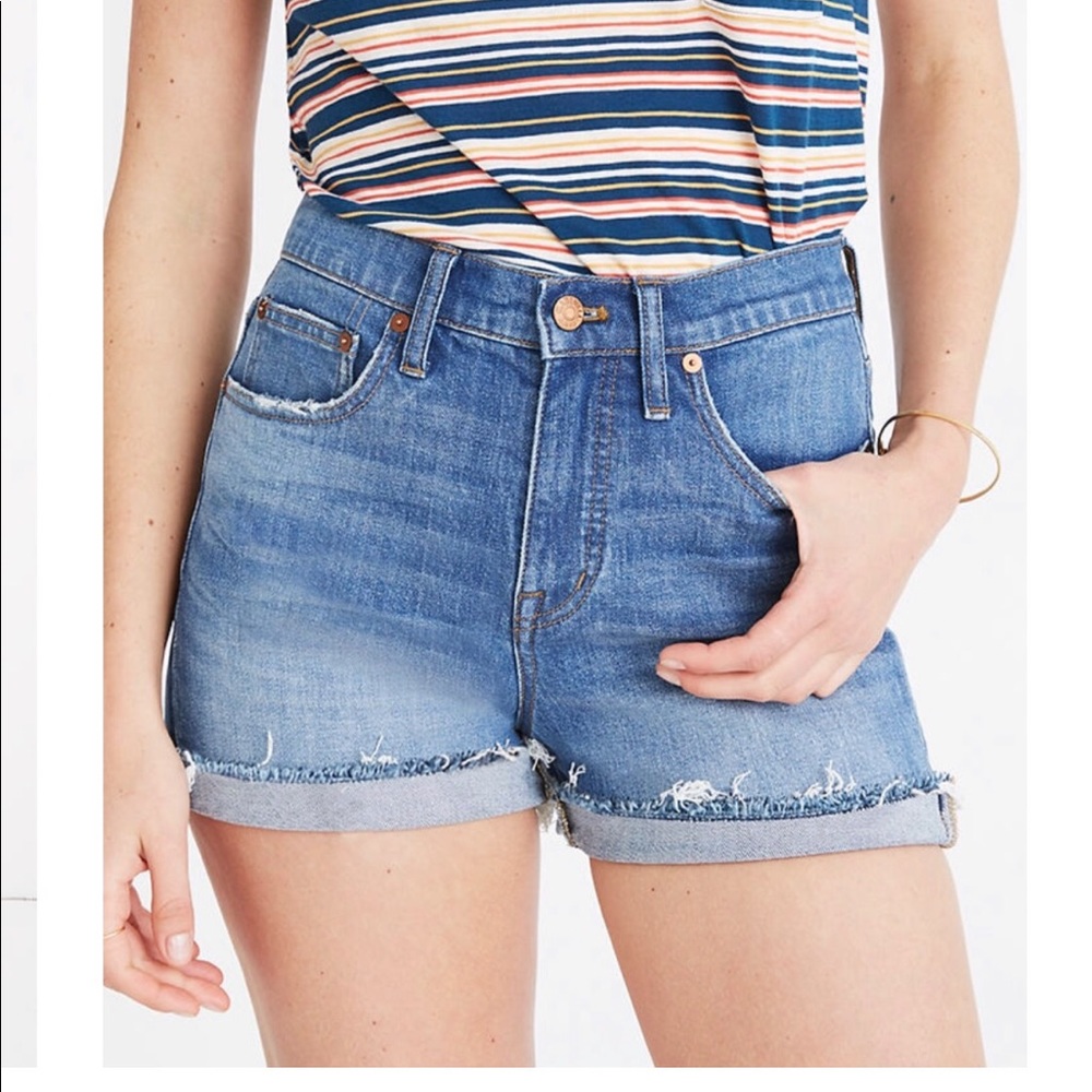 MADEWELL SHORTS